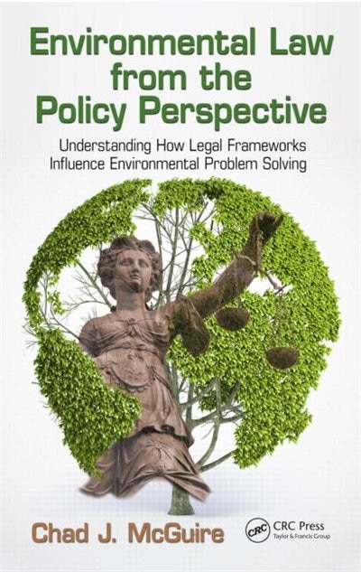 Couverture_Environmental Law from the Policy Perspective