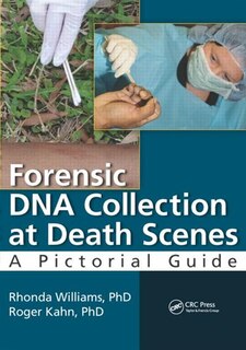 Front cover_Forensic Dna Collection At Death Scenes