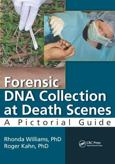 Front cover_Forensic Dna Collection At Death Scenes