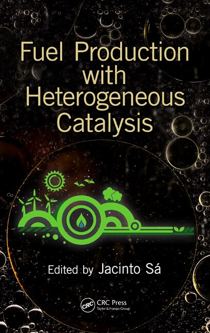 Front cover_Fuel Production With Heterogeneous Catalysis