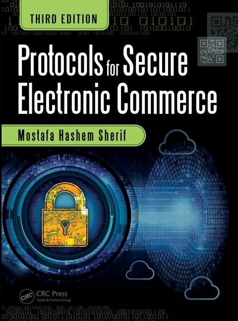 Front cover_Protocols For Secure Electronic Commerce