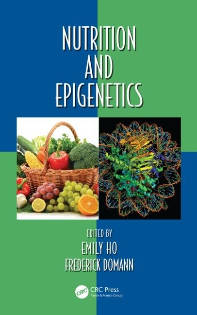 Couverture_Nutrition And Epigenetics