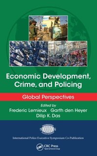 Front cover_Economic Development, Crime, And Policing