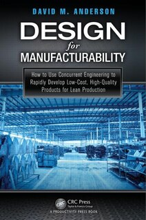 Couverture_Design for Manufacturability
