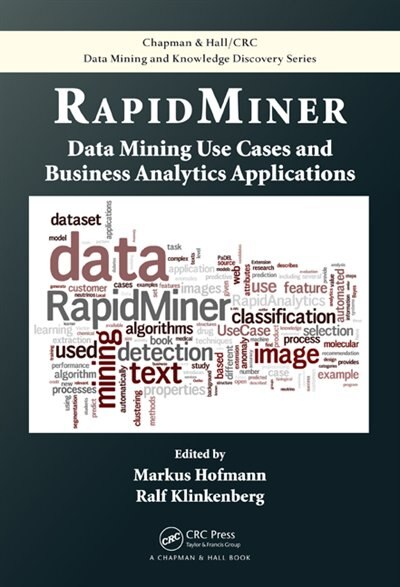Front cover_Rapidminer