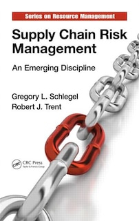 Front cover_Supply Chain Risk Management