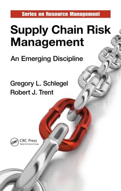 Front cover_Supply Chain Risk Management