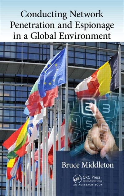 Front cover_Conducting Network Penetration and Espionage in a Global Environment