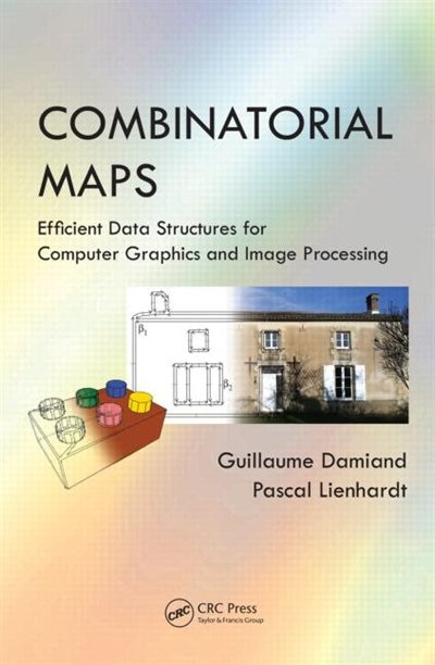 Front cover_Combinatorial Maps