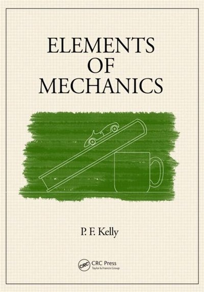 Couverture_Elements Of Mechanics