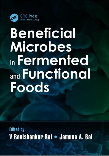 Front cover_Beneficial Microbes In Fermented And Functional Foods