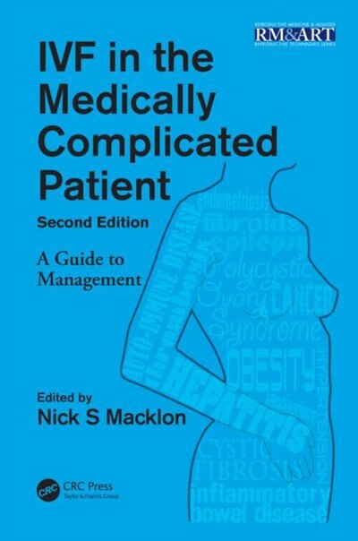Couverture_Ivf In The Medically Complicated Patient