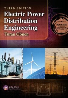 Couverture_Electric Power Distribution Engineering