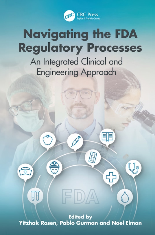 Couverture_Navigating the FDA Regulatory Processes