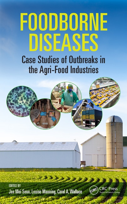 Front cover_Foodborne Diseases