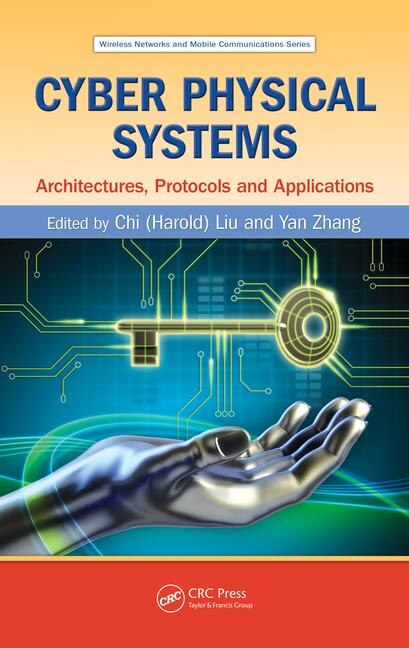 Front cover_Cyber Physical Systems