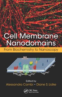 Front cover_Cell Membrane Nanodomains
