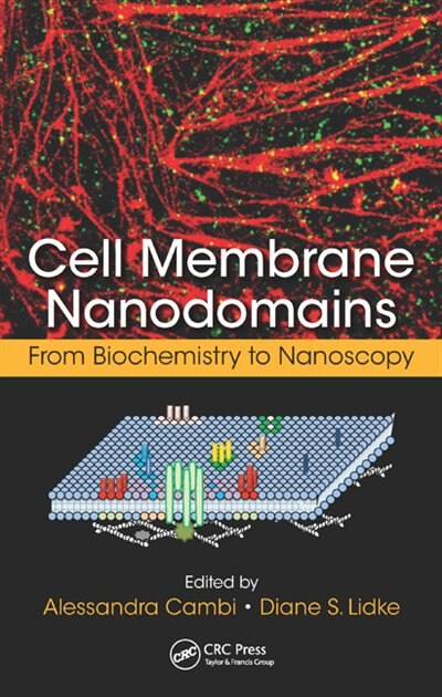 Front cover_Cell Membrane Nanodomains
