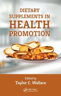 Front cover_Dietary Supplements In Health Promotion