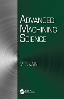 Couverture_Advanced Machining Science