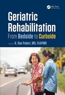 Front cover_Geriatric Rehabilitation