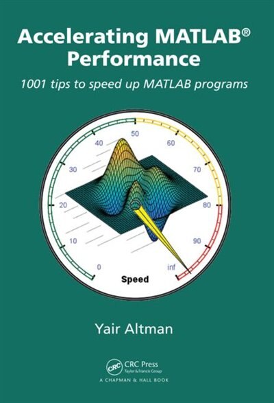 Front cover_Accelerating Matlab Performance