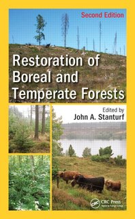 Front cover_Restoration Of Boreal And Temperate Forests