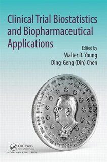 Front cover_Clinical Trial Biostatistics And Biopharmaceutical Applications