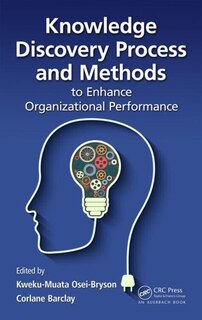 Couverture_Knowledge Discovery Process And Methods To Enhance Organizational Performance