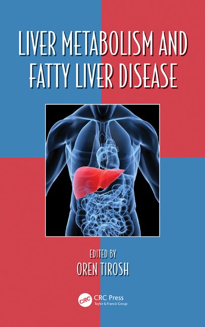 Front cover_Liver Metabolism And Fatty Liver Disease