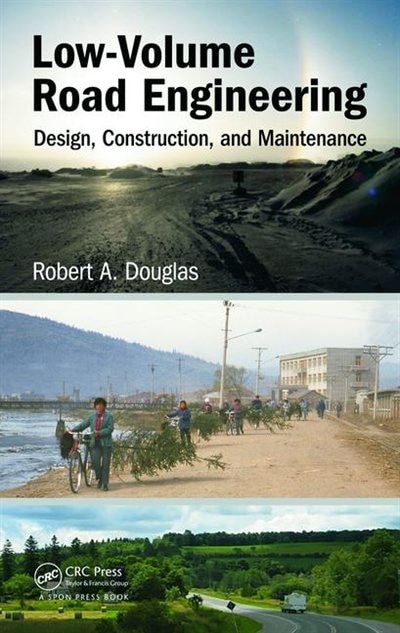 Front cover_Low-volume Road Engineering