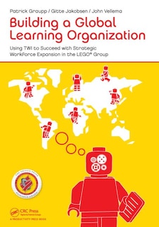 Couverture_Building a Global Learning Organization