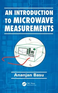 Couverture_An Introduction To Microwave Measurements