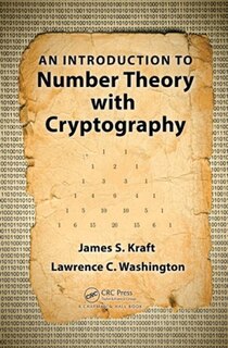 Couverture_An Introduction To Number Theory With Cryptography