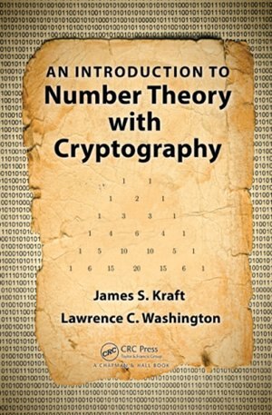 Couverture_An Introduction To Number Theory With Cryptography