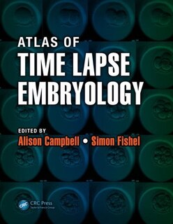 Front cover_Atlas Of Time Lapse Embryology