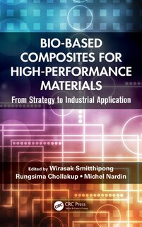 Front cover_Bio-based Composites For High-performance Materials