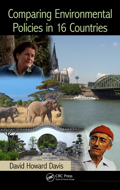 Couverture_Comparing Environmental Policies In 16 Countries