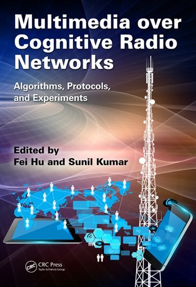 Couverture_Multimedia Over Cognitive Radio Networks