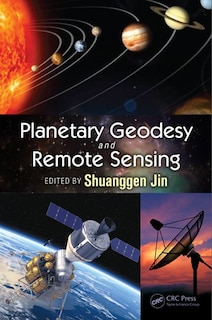Front cover_Planetary Geodesy And Remote Sensing