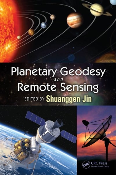 Front cover_Planetary Geodesy And Remote Sensing