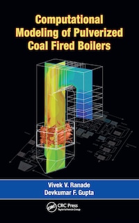 Couverture_Computational Modeling Of Pulverized Coal Fired Boilers