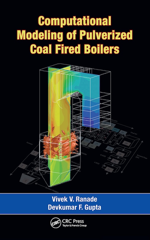 Couverture_Computational Modeling Of Pulverized Coal Fired Boilers