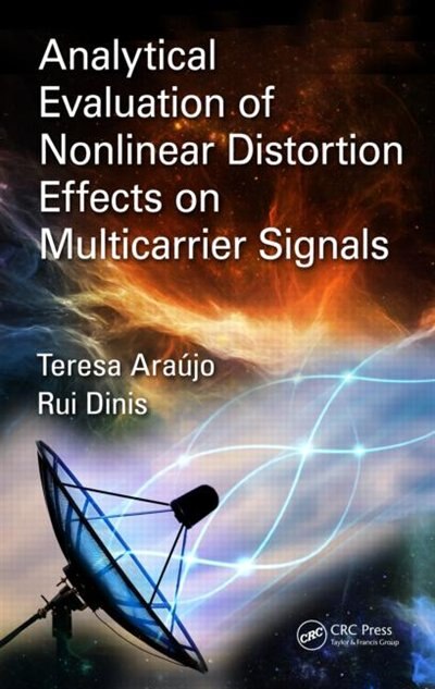 Couverture_Analytical Evaluation Of Nonlinear Distortion Effects On Multicarrier Signals