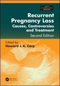 Couverture_Recurrent Pregnancy Loss