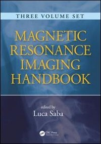 Couverture_Magnetic Resonance Imaging Handbook