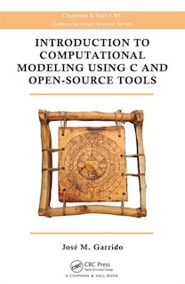 Front cover_Introduction To Computational Modeling Using C And Open-source Tools