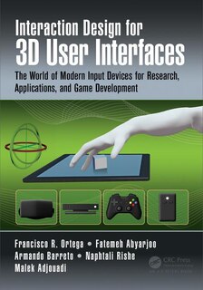 Front cover_Interaction Design For 3d User Interfaces