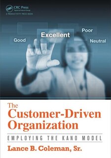 Front cover_The Customer-driven Organization