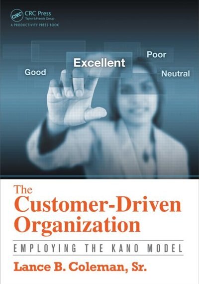 Front cover_The Customer-driven Organization